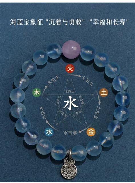 金木水火土水晶|看五行戴手串：金木水火土你该怎么戴？